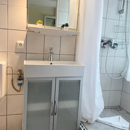 Strandnah Im Haus Frauenpreiss 56 Апартаменты Куксхафен