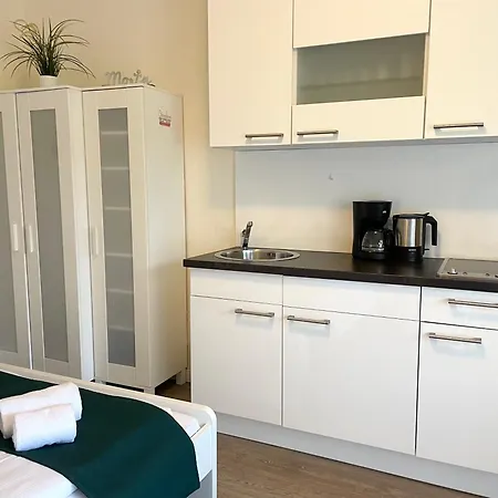 Strandnah Im Haus Frauenpreiss 56 *