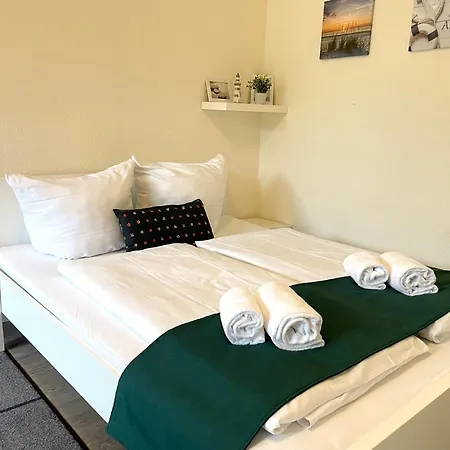 Strandnah Im Haus Frauenpreiss 56 Lägenhet *