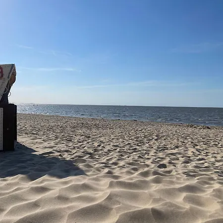 Апартаменты Strandnah Im Haus Frauenpreiss 56 *
