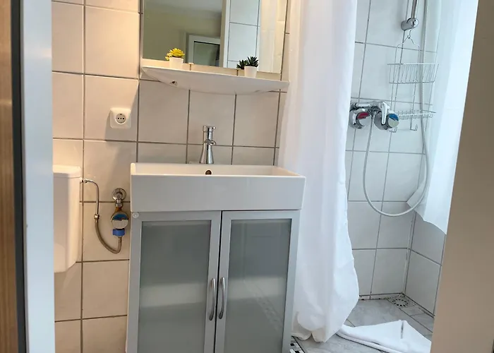 Strandnah Im Haus Frauenpreiss 56 Apartman Cuxhaven