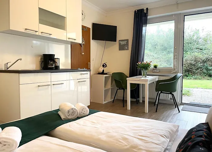 Apartman Strandnah Im Haus Frauenpreiss 56