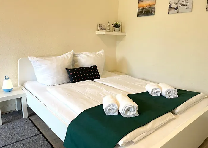 Strandnah Im Haus Frauenpreiss 56 Apartman *