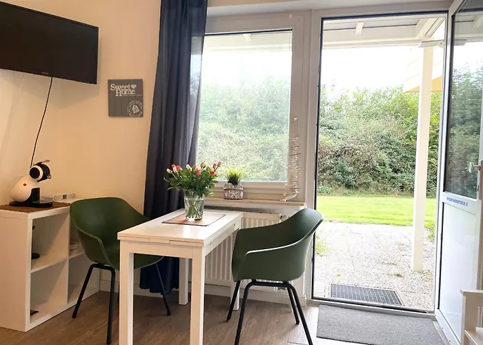 Strandnah Im Haus Frauenpreiss 56 *