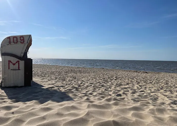 Apartman Strandnah Im Haus Frauenpreiss 56 *